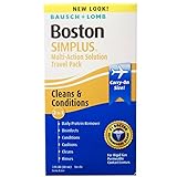 Boston Simplus Bausch + Lomb Multi-Action Solution