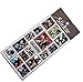 Gankchen BNHA Bracelet Cosplay Deku Todoroki Alloy Keychain Bracelet