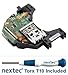 nextec Microsoft Xbox One Disc Drive Replacement Laser Lens/Xbox One Bluray Laser (HOP-B150) Liteon (DG-6M1S-01B) T10 Screwdriver