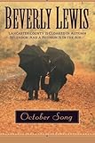 October Song by Beverly Lewis