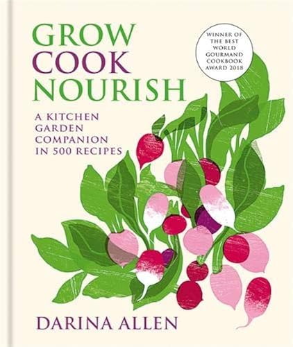 Download Grow, Cook, Nourish PDF