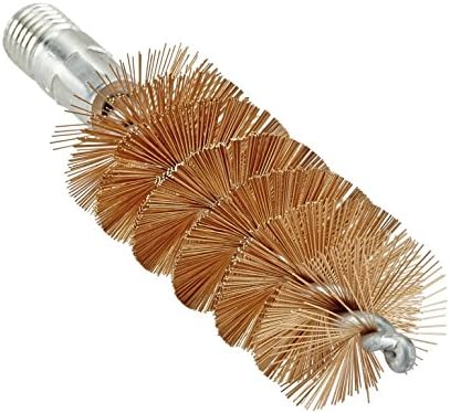 Tanis 07621 12 Gauge Shotgun Bore Brush, Bronze (Pack of 10)
