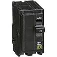 Square D by Schneider Electric QO225CP Circuit Breaker, No Size, Black