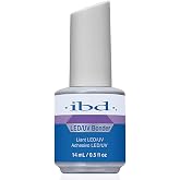 IBD Non-Acidic Nail Primer, LED/UV Bonder &ndash; Nail Primer for Gel Polish and Acrylic Nails, Nail Bonder for Long-Lasting Adhesion, 0.5 oz