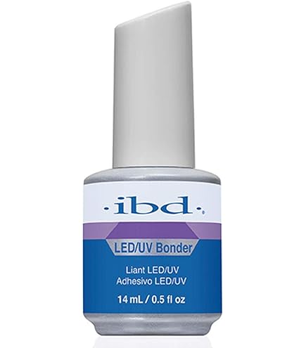 Amazon.com: IBD LED/UV Intense Seal No Cleanse Top Coat for Gel