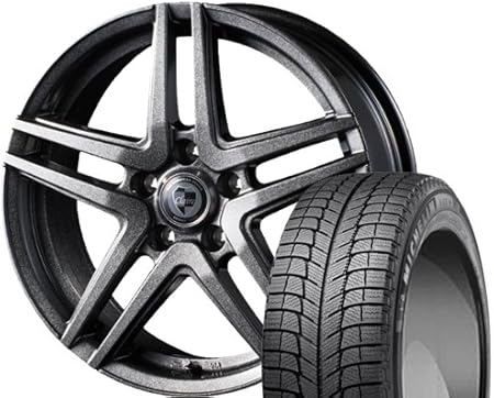 Amazon 215 50r17 Michelin X Ice 3 スタッドレス 2 Best Claire Md25 Mdg 17インチ スタッドレス ホイール4本セット アテンザ アテンザワゴン Gh系 レヴォーグ Vm系 タイヤ ホイールセット 車 バイク Amazon 215 50r17 Michelin X Ice 3 スタッドレス 2 Best Claire Md25 Mdg 17インチ スタッドレス ホイール4本セット アテンザ アテンザワゴン Gh系 レヴォーグ Vm系 タイヤ ホイールセット 車 バイク