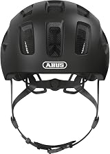 ABUS Youn-I 2.0 Bike Helmet with Light Unisex Kids Teens Adults view 3