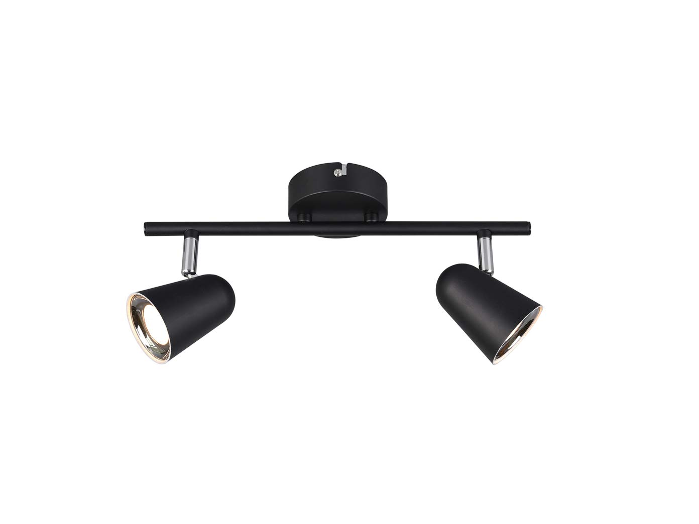 RL LIVE YOUR LIGHT Spotlight bar, matt Black
