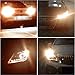 Smautop 10pcs Super Bright Low Power 1157 Led Bulbs BAY15D 7528 2057 2357 27SMD 5050 6500K White for Car RV Turn Signal Backup Reverse Parking LED Light Bulbs-2 Yr Warranty