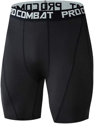 Leggings Hombre Cortos, Entrenamiento Deportivo para Hombres ...