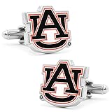 NCAA Auburn University Tigers Cufflinks, Officially