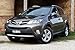 Nova for 13 14 15 16 17 Toyota RAV4 Silver OE Style Roof Rack Side Rails Bars Luggage Pair Aluminum