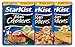 Starkist Tuna Creations- VARIETY PACK: 4 Sweet & Spicey, 4 Lemon Pepper, 4 Herb & Garlic (12 Pack)