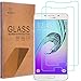 [2-PACK]-Mr Shield For Samsung Galaxy A7 (2016 Version) [Not fit for 2015 Version] [Tempered Glass] Screen Protector with Lifetime Replacement Warranty