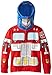 Optimus Prime Little Boys' Character Hoodie, Red, 4