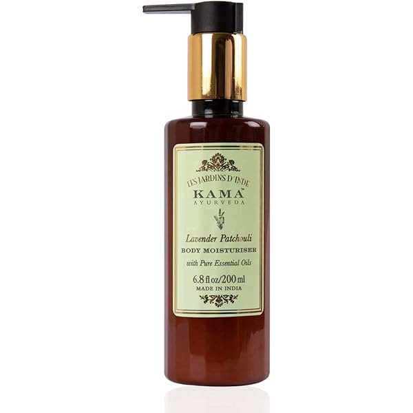 Amazon.com : Kama Ayurveda Rose and Jasmine Body Moisturiser, 50ml