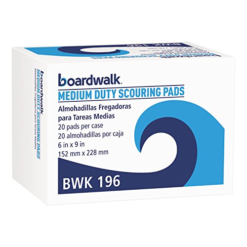 Premiere Pads Medium Scour Length