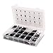 AFA Tooling Auto Clips Assortment [450 Pcs] - Most Popular Sizes & Applications