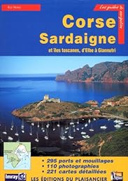 Guide de croisière des côtes de Corse, de Sardaigne et des îles toscanes