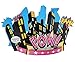 Superhero Girl Party Supplies - Centerpiece