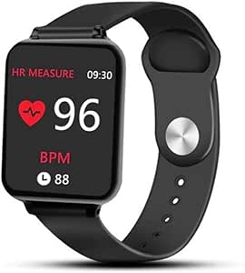 smartwatch b57 hero band 3 avaliação