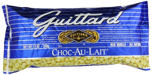Guittard Choc-Au-Lait Chocolate Baking Chips