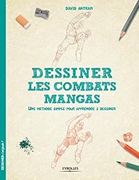 Dessiner les combats mangas