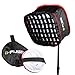 Kamerar D-Fuse Combo: Large LED Light Panel Softbox & D-Fuse Softbox Grid, 12
