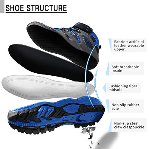 vitike hiking boots