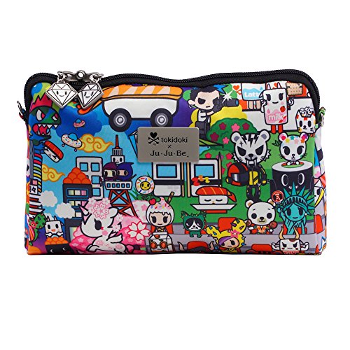Ju-Ju-Be Tokidoki Collection Be Set, Sushi Cars