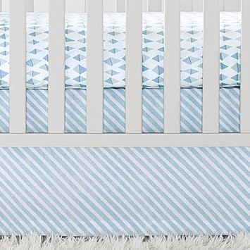 serena and lily crib skirt