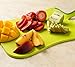KUKPO Innovative Design Cutting Board: A Folding Chopping Mat For Meal Preparation – Nonslip - Dishwasher Safe!