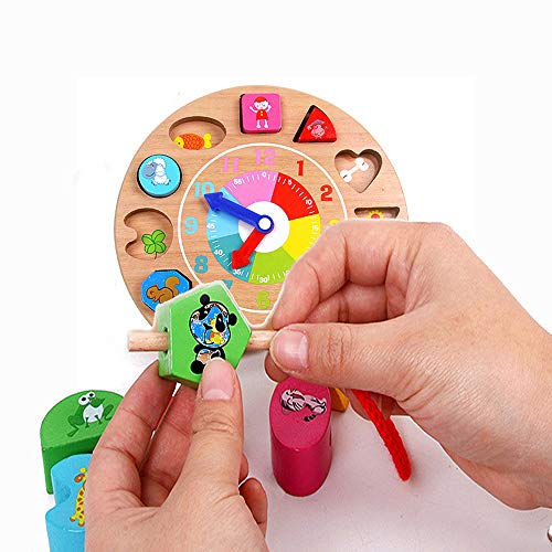 1 Bei+Nan+Wooden+Shape+Sorting