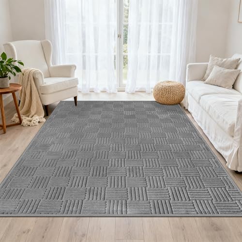 Spannender Preis: VSIWB Teppich Wohnzimmer,... für 39,99€ Jetzt checken!