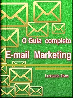 Livro Guia completo de E-mail Marketing