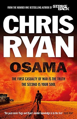 Osama: The first casualty of war is the truth, the second is your soul