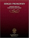 Sergei Prokofiev: Sonata Opus 94 for Flute and Piano (Moern Russian Masterworks)