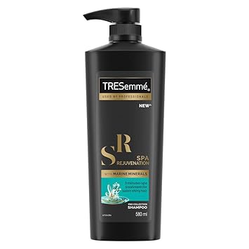 TRESemme Spa Rejuvenation Shampoo, 580ml