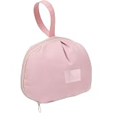 Travel Underwear Organizer Bag Portable Luggage Organizer for Travel Multi-Compartment Lingerie Storage for Clothes Bras and Accessories Ideal Suitcases