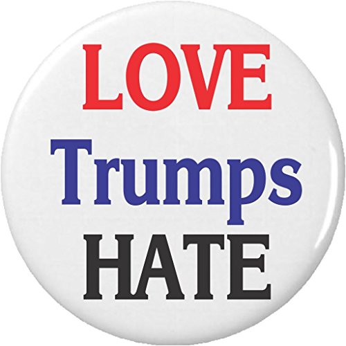 LOVE Trumps HATE 2.25