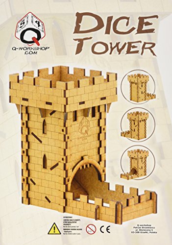 Dice Tower Board Game