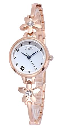Analogue White Dial Girl's & Women's Watch - ww529