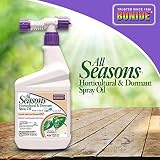 Bonide (BND213) - All Seasons Horticultural and Dormant Spray Oil, Ready to Spray Insecticide (32 oz.)