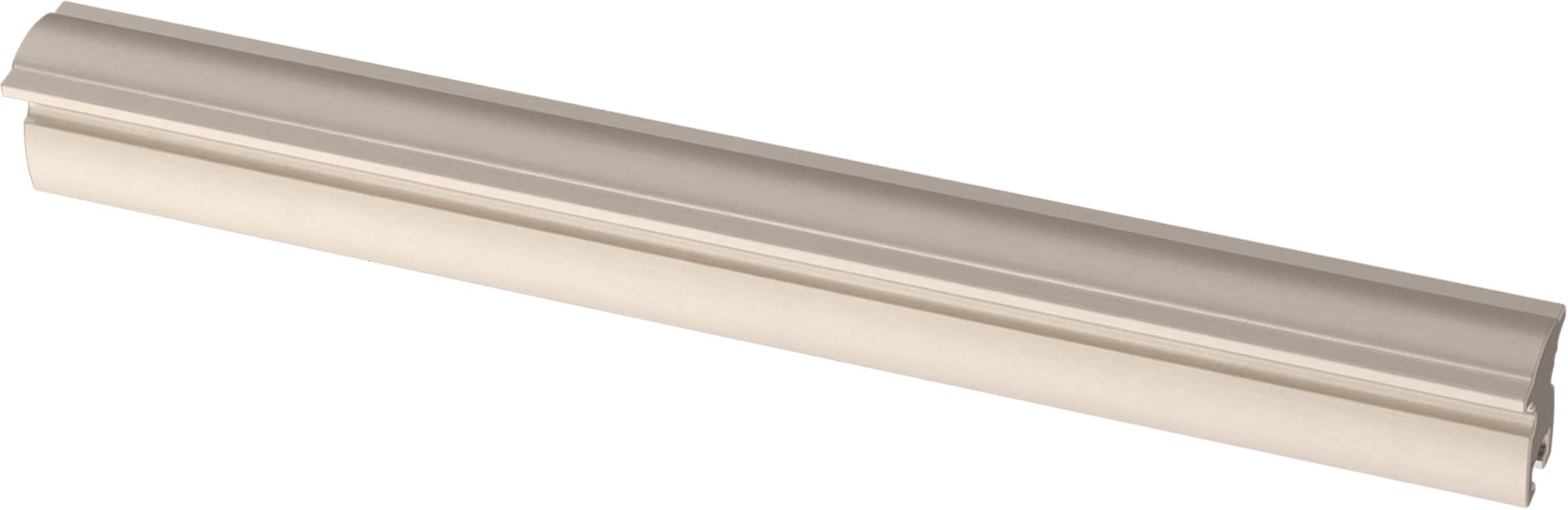 Franklin Brass Classic Curve Adjusta-Pull™ Cabinet Pull, Nickel, 2 in to 8-13/16 (51-208 mm) Drawer Handle, 5 Pack, P43968K-SNM-CP