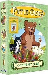 Petit-Ours (Coffret 3 Dvd) - Pack