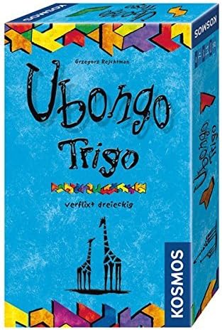 Kosmos - Ubongo Trigo by Ubongo Trigo mini