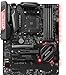 MSI Gaming AMD Ryzen B350 DDR4 VR Ready HDMI USB 3 ATX Motherboard (B350 GAMING PRO CARBON)