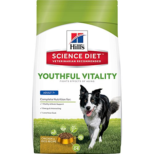 science diet dog food senior