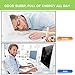 Anti Snoring Chin Strap Ajustable Stop Snoring Solution for Men and Women, Anti Snoring Devices Snore Stopper Chin Straps Sleep AIDS for Snoring Sleeping Mouth Breather