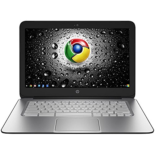 HP Chromebook 14 Intel Celeron 2995U 4GB 16GB 14-inch Google Chromebook (Graphite Black)